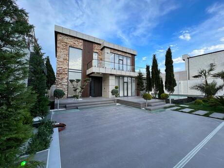5 otaqlı həyət evi, 360 m², Şüvəlan: 845 000 ₼ 3