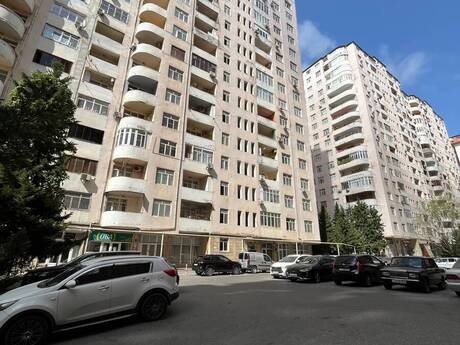 Объявление №6484219 - Баку, м. Ази Асланов, 2-комн., 75 м², 8/17 этаж