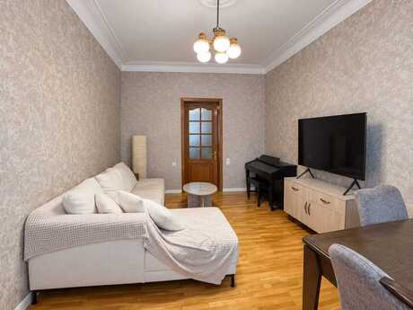 3 otaqlı mənzil, 80 m², 28 May: 370 000 ₼ 3