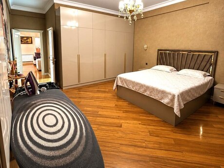 4-room apartment, 180 m², Elmlər Akademiyası: 450 000 ₼ 5
