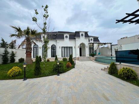 5 otaqlı həyət evi, 245 m², Mərdəkan: 690 000 ₼ 3