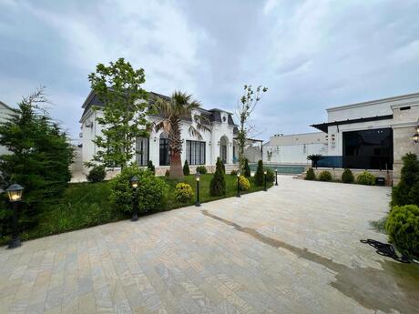 5 otaqlı həyət evi, 245 m², Mərdəkan: 690 000 ₼ 5