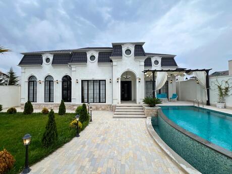 5 otaqlı həyət evi, 245 m², Mərdəkan: 690 000 ₼ 2