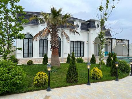 5 otaqlı həyət evi, 245 m², Mərdəkan: 690 000 ₼ 4