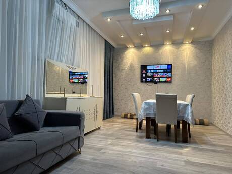 3 otaqlı həyət evi, 60 m², Badamdar: 300 000 ₼ 2
