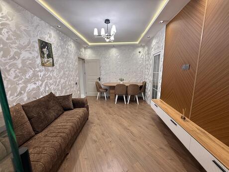 3-room apartment, 65 m², Xalqlar Dostluğu: 182 000 ₼ 2