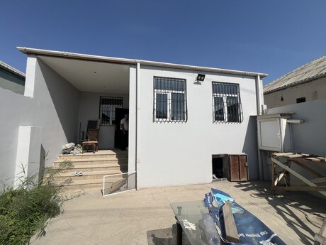 3 otaqlı həyət evi, 90 m², Biləcəri: 104 000 ₼ 4