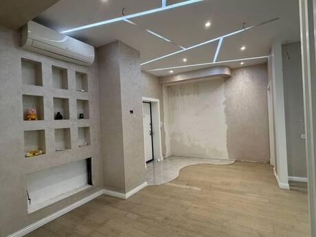 Elan №6475226 - Bakı, Şah İsmayıl Xətai m., 3 otaqlı, 120 m², 3/14 mərtəbə