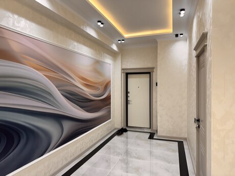 3-room apartment, 128 m², Qara Qarayev: 425 000 ₼ 3