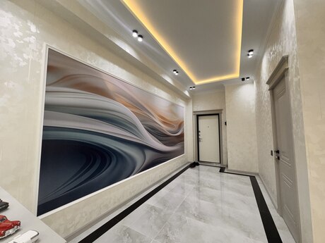 3-room apartment, 128 m², Qara Qarayev: 425 000 ₼ 4