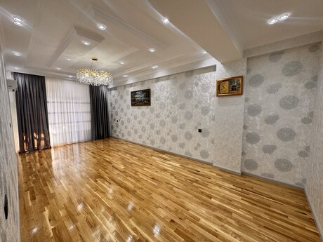 3-room apartment, 128 m², Qara Qarayev: 425 000 ₼ 2