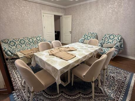 Аренда: 3-комнатная квартира, 130 м², Qara Qarayev: 1 000 ₼/мес 3