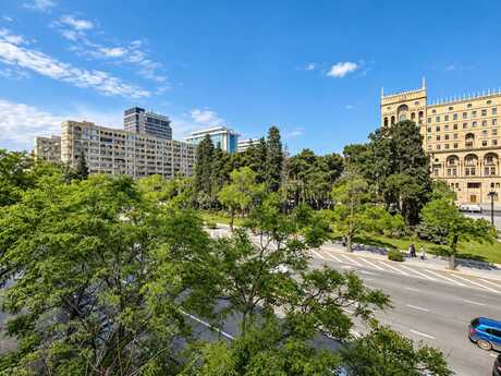4 otaqlı mənzil, 116 m², Sahil: 530 000 ₼ 4