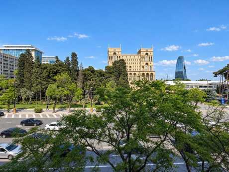 4 otaqlı mənzil, 116 m², Sahil: 530 000 ₼ 5