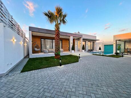 5 otaqlı həyət evi, 250 m², Mərdəkan: 595 000 ₼ 2