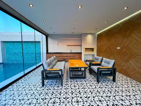 5 otaqlı həyət evi, 250 m², Mərdəkan: 595 000 ₼ 5
