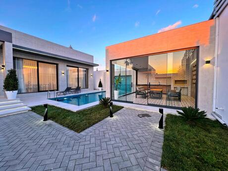 5 otaqlı həyət evi, 250 m², Mərdəkan: 595 000 ₼ 4