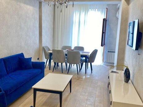 2-room apartment for rent, 53 m², 20 Yanvar: 700 ₼/mo 3