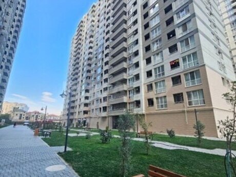 2-room apartment for rent, 53 m², 20 Yanvar: 700 ₼/mo 2