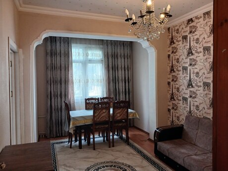 Elan №6484300 - Bakı, Memar Əcəmi m., 2 otaqlı, 55 m², 1/5 mərtəbə