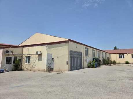 Elan №6484291 - Bakı, Binəqədi r., 850 m²