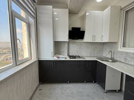 Memar Əcəmidə 2 otaqlı yeni tikili mənzil satılır, 60 m², 197 999 AZN, şəkil 5 / 9