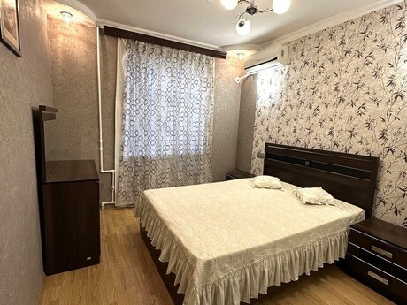 2-room apartment for rent, 70 m², Xalqlar Dostluğu: 750 ₼/mo 4