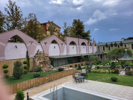 8 otaqlı həyət evi, 650 m², Badamdar: 1 900 000 ₼ 4