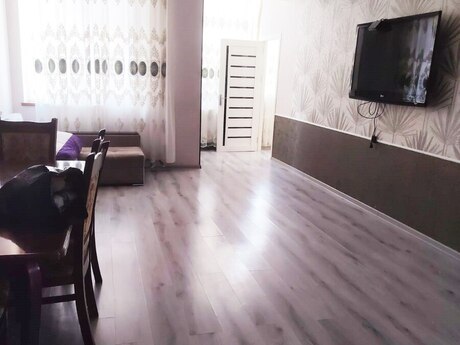 Объявление №6484298 - Баку, пос. Ени Ясамал, 3-комн., 100 м², 10/12 этаж