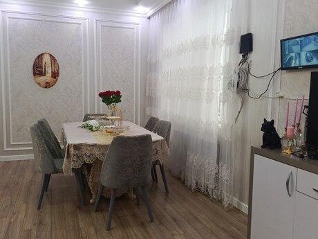 Masazırda 4 otaqlı həyət evi kirayə verilir, 185 m², 750 AZN/ay, şəkil 4 / 12