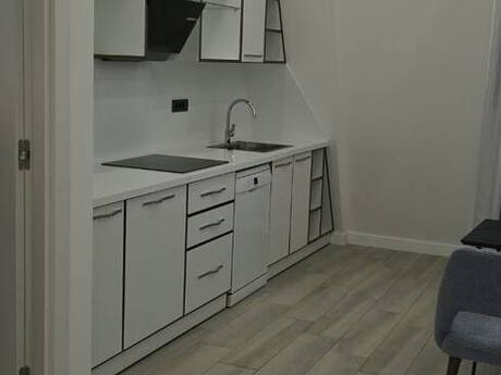 3-room apartment for rent, 120 m², Ağ şəhər: 3 500 ₼/mo 3