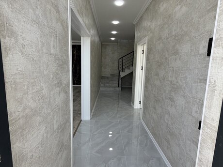 4 otaqlı həyət evi, 140 m², Binə: 127 000 ₼ 5