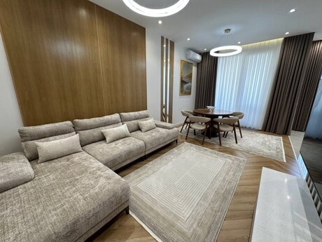 Аренда: 2-комнатная квартира, 75 м², Nəsimi: 3 800 ₼/мес 2