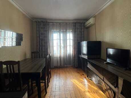 2-room apartment for rent, 65 m², Xalqlar Dostluğu: 650 ₼/mo 4
