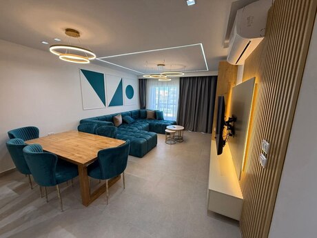 Kirayə 2 otaqlı mənzil, 68 m², Şah İsmayıl Xətai: 1 400 ₼/ay 2