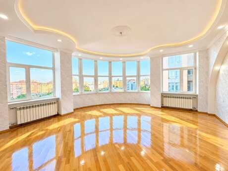 Объявление №6484342 - Баку, м. Элмляр Академиясы, 3-комн., 160 м², 5/19 этаж