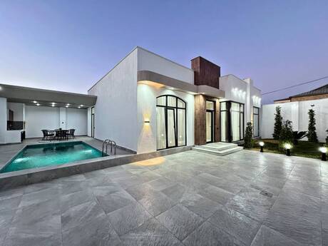 4 otaqlı həyət evi, 150 m², Mərdəkan: 248 000 ₼ 3