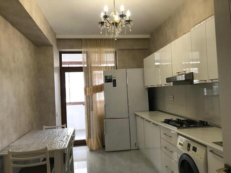 2-room apartment for rent, 67 m², İnşaatçılar: 749 ₼/mo 4