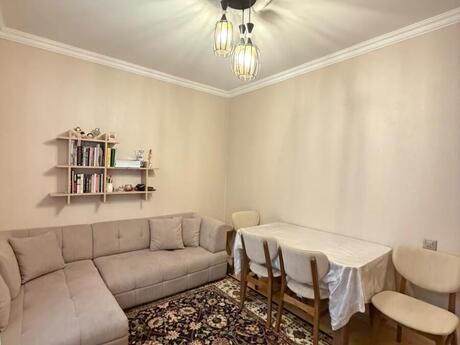 2 otaqlı həyət evi, 60 m², Binə: 60 000 ₼ 3
