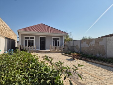 Объявление №6484347 - Баку, пос. Бюльбюля, 4-комн., 160 м²
