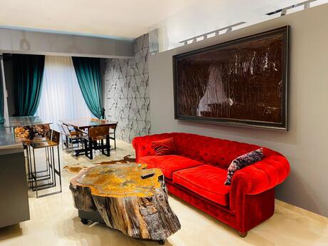 Kirayə 3 otaqlı mənzil, 145 m², Park Azure: 2 700 ₼/ay 2