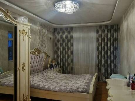 3 otaqlı mənzil, 112 m², İnşaatçılar: 260 000 ₼ 4