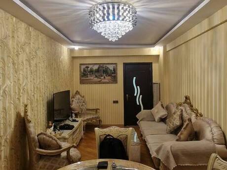 3 otaqlı mənzil, 112 m², İnşaatçılar: 260 000 ₼ 3