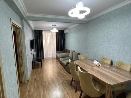 Объявление №6280857 - Баку, м. Иншаатчылар, 2-комн., 73 м², 20/20 этаж
