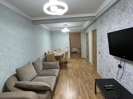 Elan №6280857 - Bakı, İnşaatçılar m., 2 otaqlı, 73 m², 20/20 mərtəbə