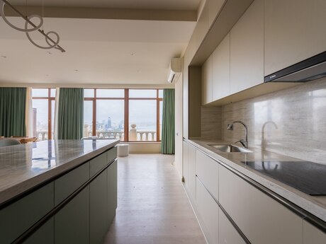 3-room apartment for rent, 198 m², İçəri Şəhər: 2 800 ₼/mo 4