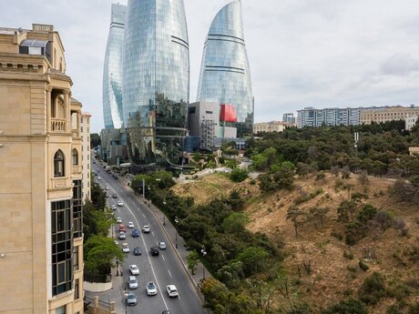 3-room apartment for rent, 198 m², İçəri Şəhər: 2 800 ₼/mo 3