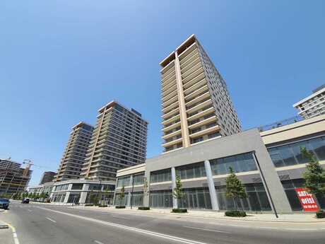 Elan №6484371 - Bakı, Ağ şəhər q., 4 otaqlı, 185 m², 16/20 mərtəbə