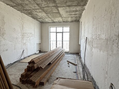 3-room apartment, 125 m², Main MTK: 220 000 ₼ 2