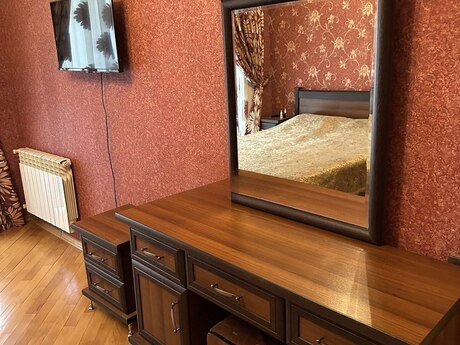 Kirayə 3 otaqlı mənzil, 130 m², Nəriman Nərimanov: 1 300 ₼/ay 5
